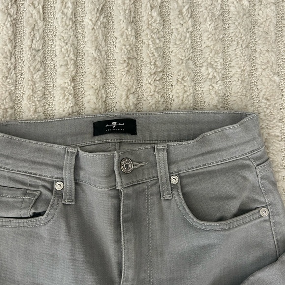 7 for all Mankind Jeans - Picture 2 of 3